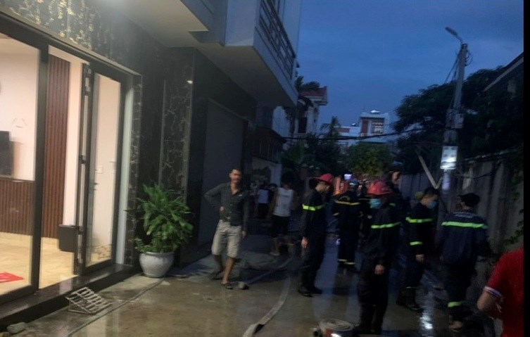 Anh Đỗ Tiến Oai ở quận Kiến An, thành phố Hải Phòng gửi thư cảm ơn